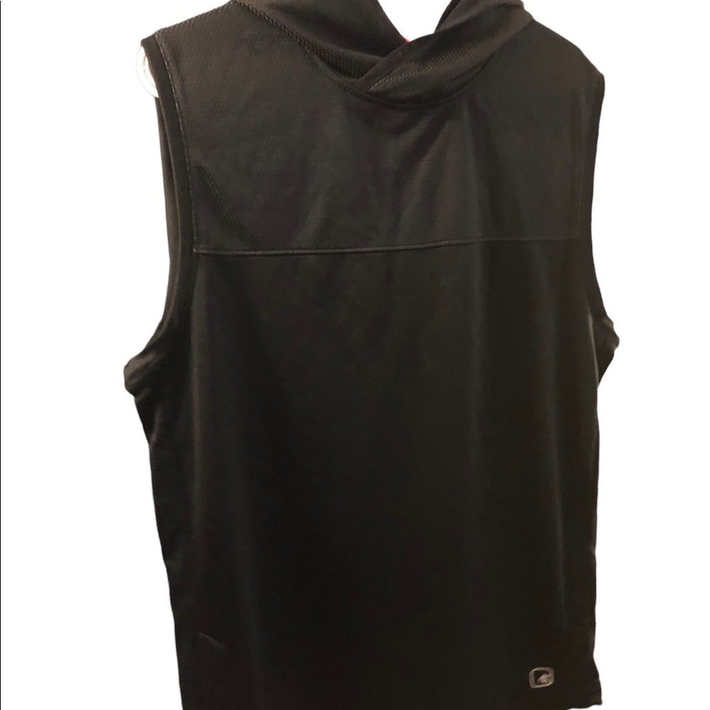 And1 basketball hooded tank Men’s Med